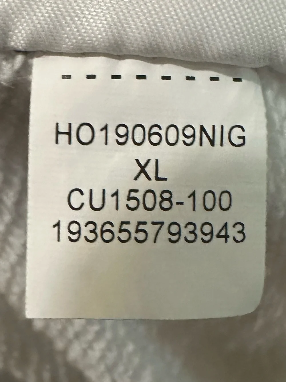 Jordan gently used